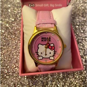 Hello Kitty Watch + BONUS
